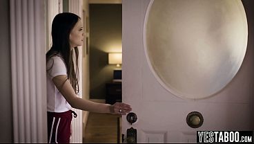 Angry husband punishes unfaithful Latina MILF wife with big dick