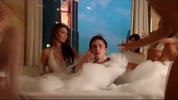 Big tits MILF fucks her big cock longtime friend and horny babe enjoyed hardcore pussy fucking after giving a perfect blowjob so babe enjoyed rough fucking with huge dick guy