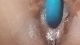 EBONY MILF CREAMY PUSSY