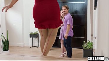 Hot big tits MILF Carlita Ray fucks in swap couples with Scarlett Sage