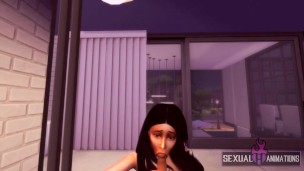 Me Follo a la de mi Amigo POV (Ella Ama Mi Polla) – Sexual Hot Animations